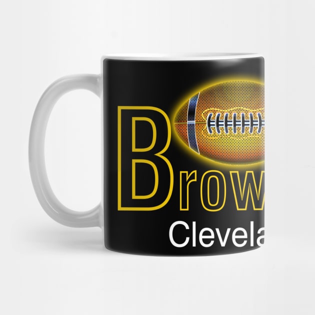 Cleveland Browns by makram